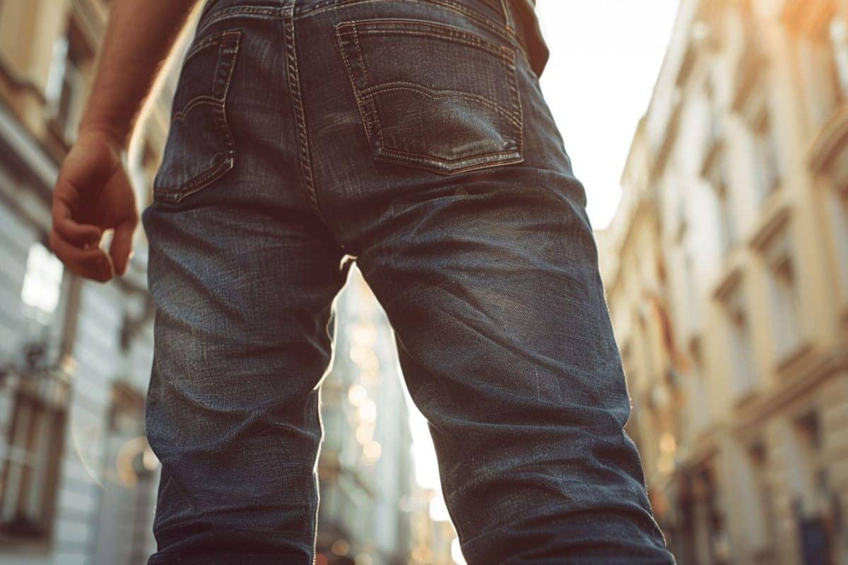 quel jean homme choisir pour affiner sa silhouette